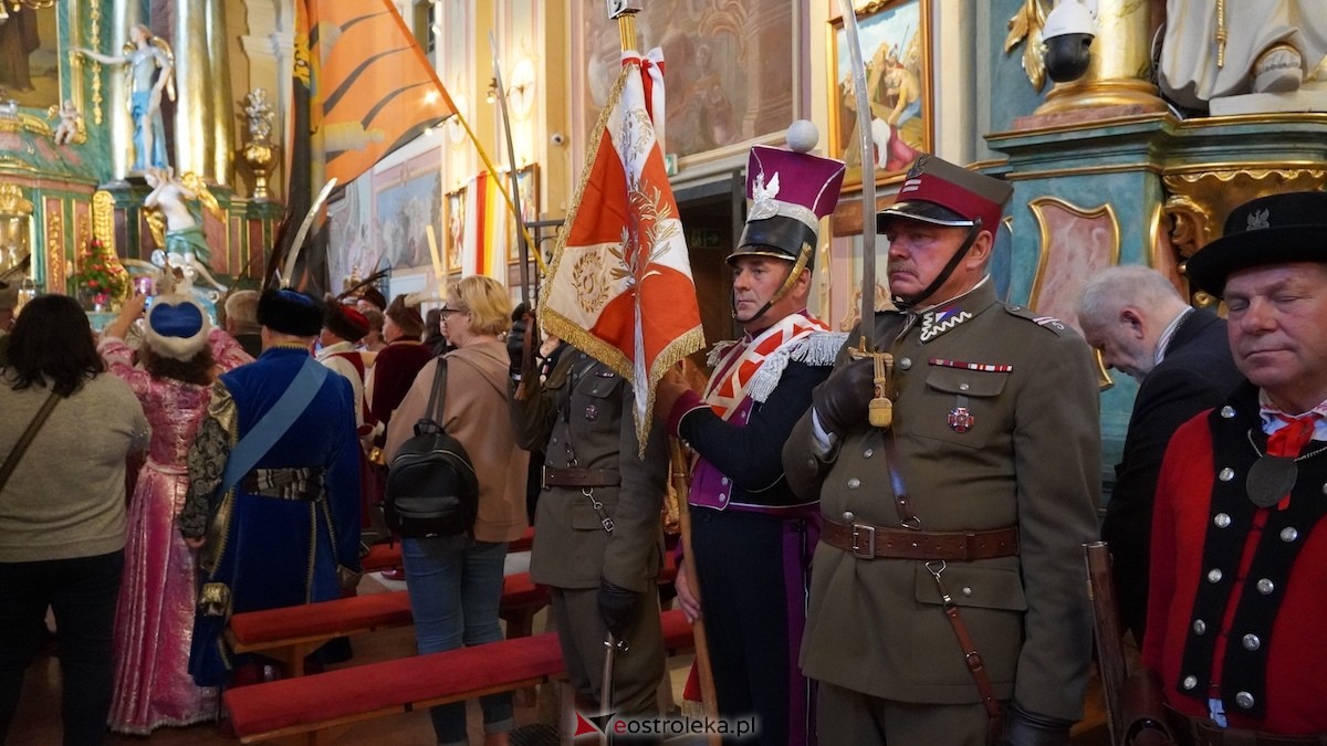 Inauguracja nowych Sióstr i Braci Kurkowych [05.06.2026] - zdjęcie #34 - eOstroleka.pl