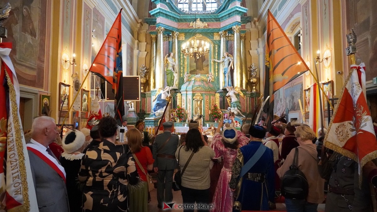 Inauguracja nowych Sióstr i Braci Kurkowych [05.06.2026] - zdjęcie #33 - eOstroleka.pl