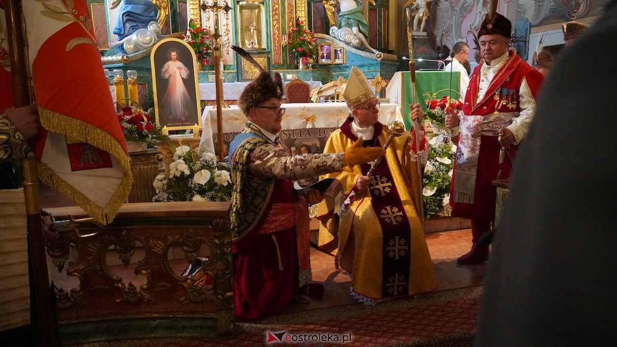 Inauguracja nowych Sióstr i Braci Kurkowych [05.06.2026] - zdjęcie #32 - eOstroleka.pl