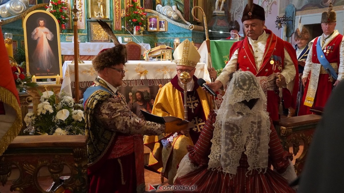 Inauguracja nowych Sióstr i Braci Kurkowych [05.06.2026] - zdjęcie #31 - eOstroleka.pl