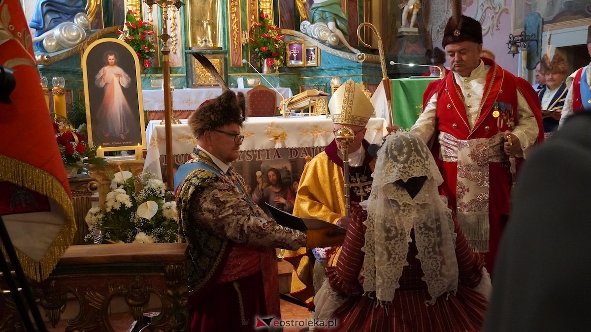 Inauguracja nowych Sióstr i Braci Kurkowych [05.06.2026] - zdjęcie #30 - eOstroleka.pl