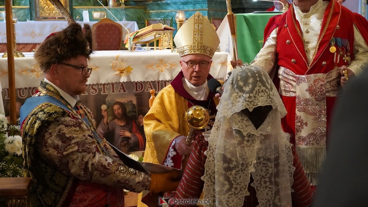 Inauguracja nowych Sióstr i Braci Kurkowych [05.06.2026] - zdjęcie #29 - eOstroleka.pl