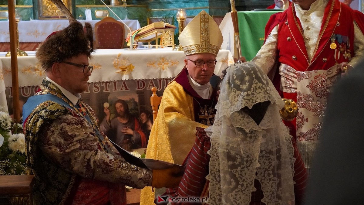 Inauguracja nowych Sióstr i Braci Kurkowych [05.06.2026] - zdjęcie #28 - eOstroleka.pl