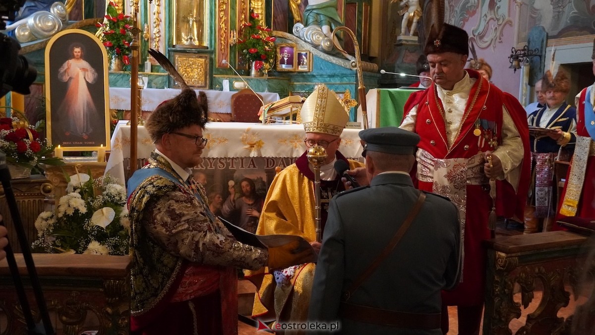 Inauguracja nowych Sióstr i Braci Kurkowych [05.06.2026] - zdjęcie #27 - eOstroleka.pl