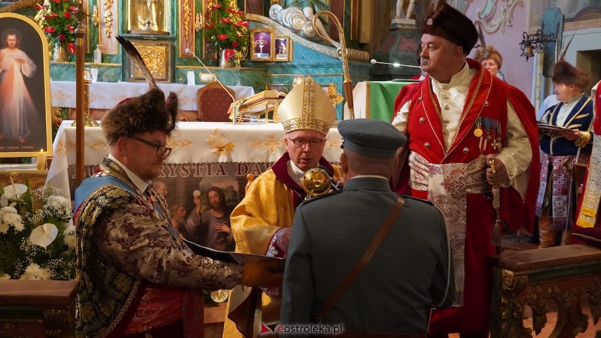 Inauguracja nowych Sióstr i Braci Kurkowych [05.06.2026] - zdjęcie #25 - eOstroleka.pl