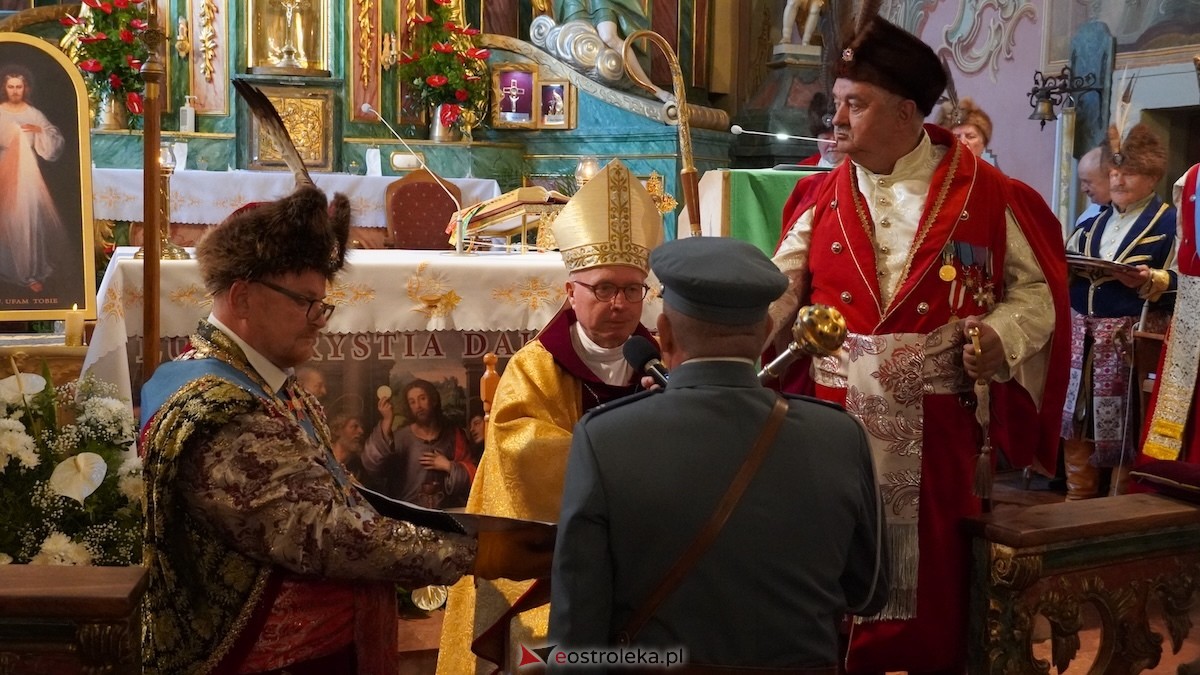 Inauguracja nowych Sióstr i Braci Kurkowych [05.06.2026] - zdjęcie #24 - eOstroleka.pl