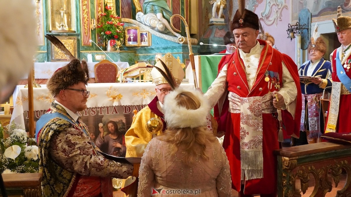 Inauguracja nowych Sióstr i Braci Kurkowych [05.06.2026] - zdjęcie #23 - eOstroleka.pl