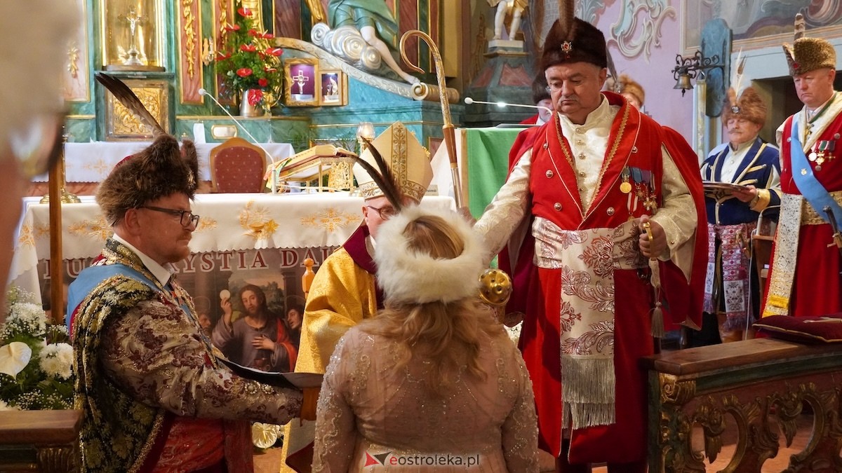 Inauguracja nowych Sióstr i Braci Kurkowych [05.06.2026] - zdjęcie #22 - eOstroleka.pl