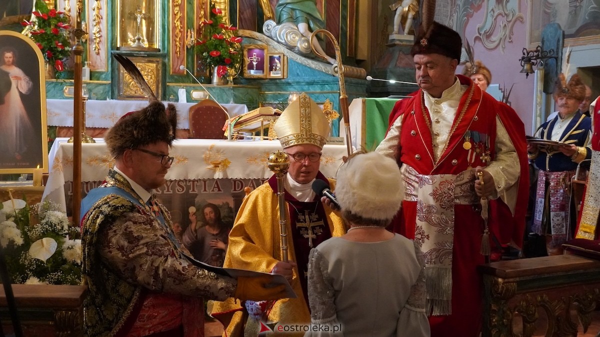 Inauguracja nowych Sióstr i Braci Kurkowych [05.06.2026] - zdjęcie #21 - eOstroleka.pl