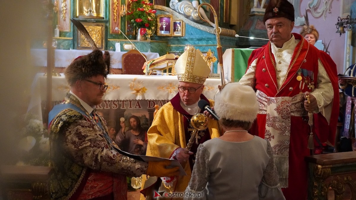 Inauguracja nowych Sióstr i Braci Kurkowych [05.06.2026] - zdjęcie #20 - eOstroleka.pl