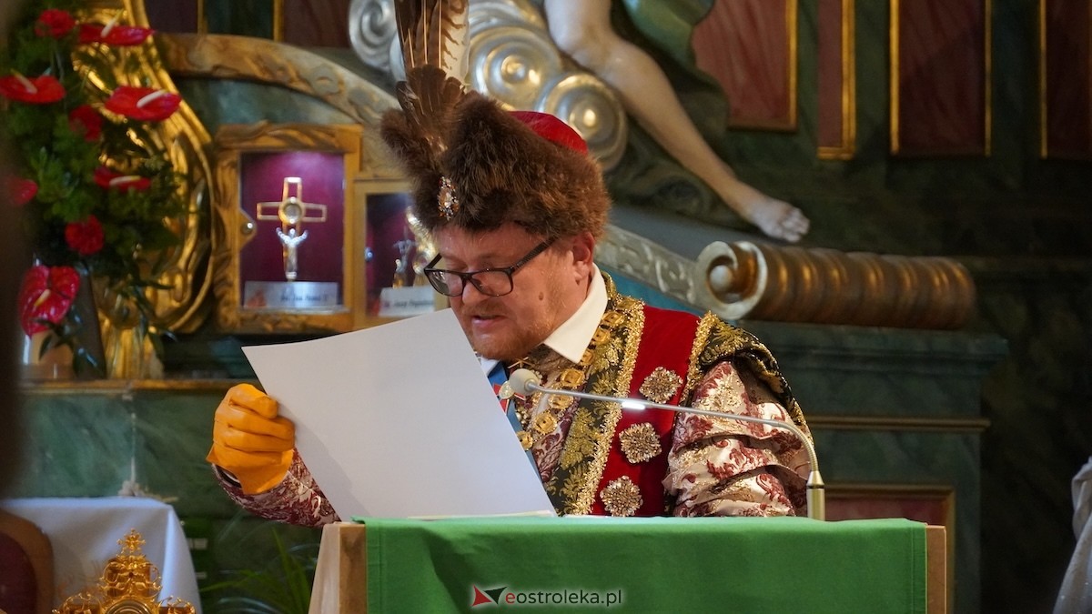 Inauguracja nowych Sióstr i Braci Kurkowych [05.06.2026] - zdjęcie #19 - eOstroleka.pl