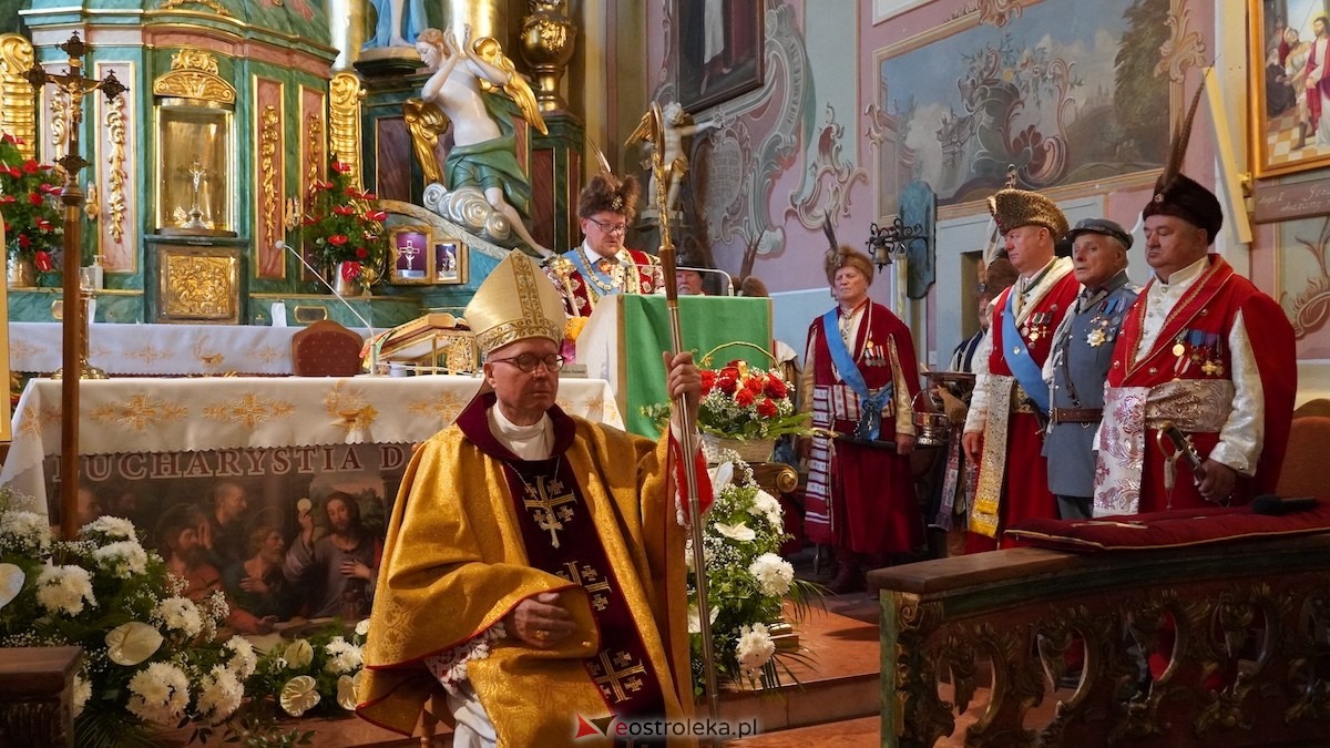 Inauguracja nowych Sióstr i Braci Kurkowych [05.06.2026] - zdjęcie #18 - eOstroleka.pl