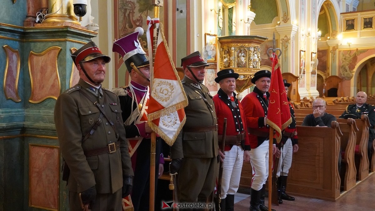 Inauguracja nowych Sióstr i Braci Kurkowych [05.06.2026] - zdjęcie #16 - eOstroleka.pl