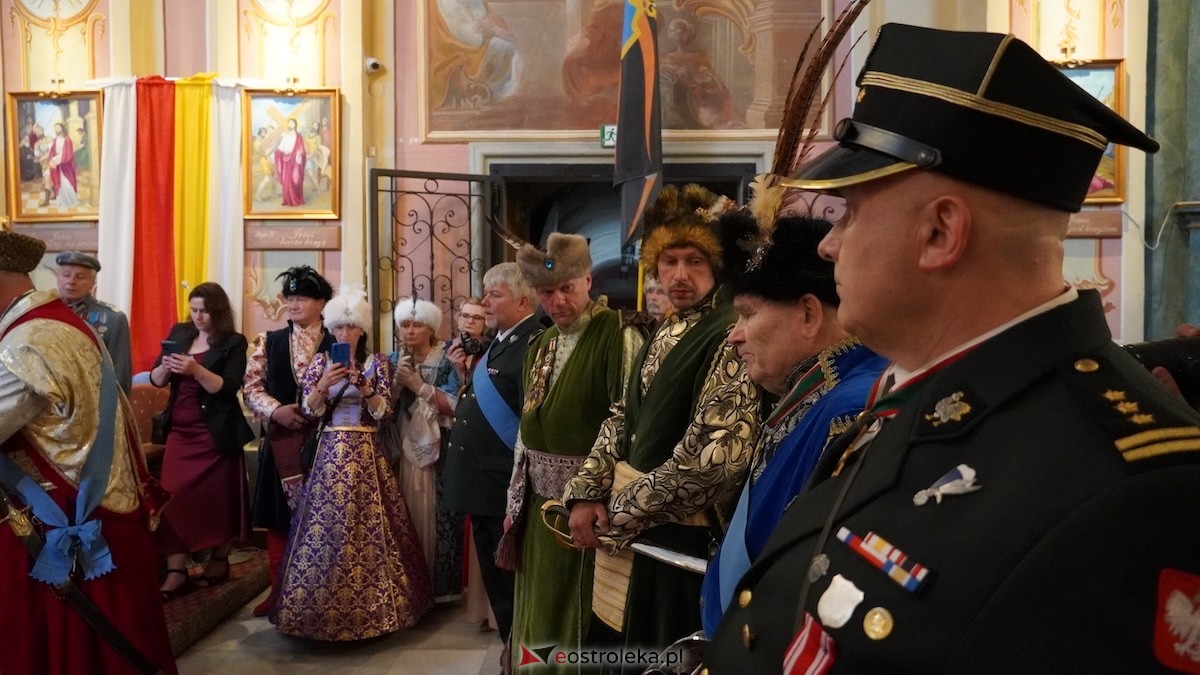 Inauguracja nowych Sióstr i Braci Kurkowych [05.06.2026] - zdjęcie #14 - eOstroleka.pl