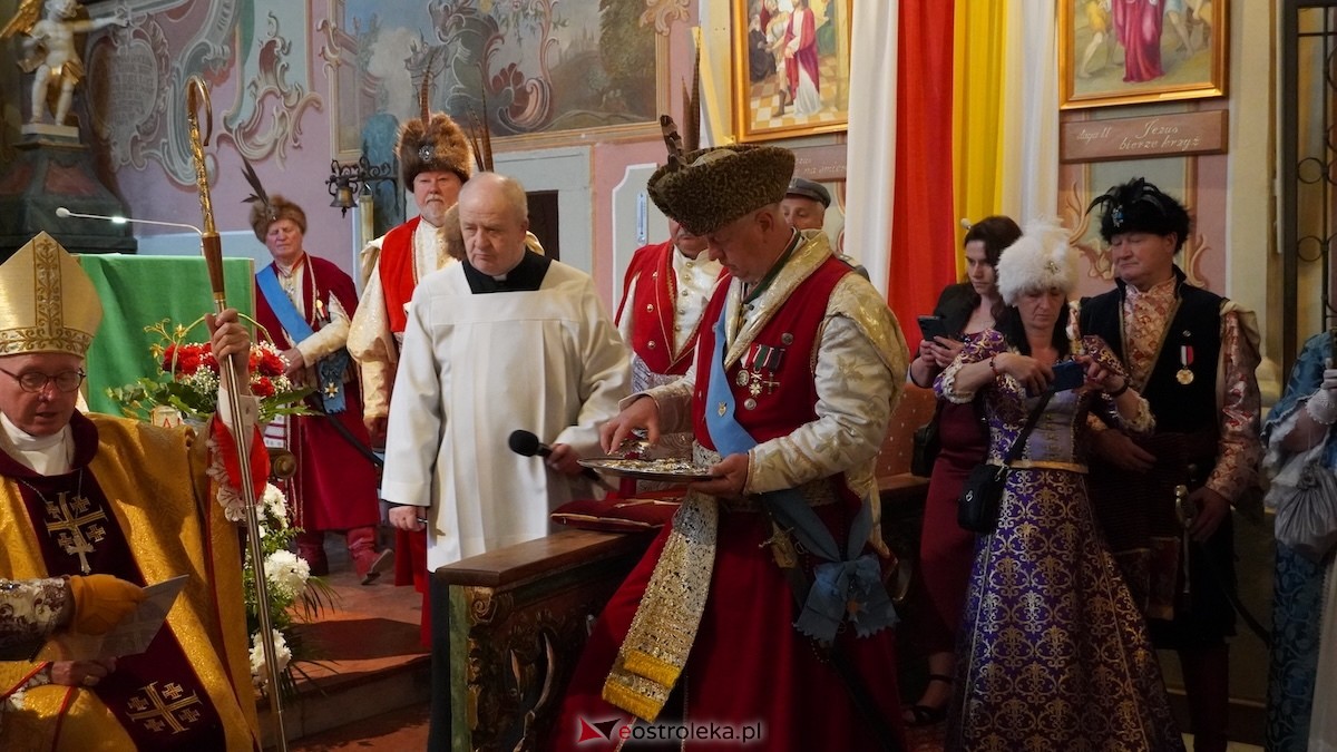 Inauguracja nowych Sióstr i Braci Kurkowych [05.06.2026] - zdjęcie #13 - eOstroleka.pl