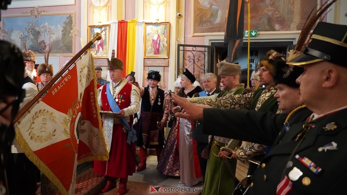 Inauguracja nowych Sióstr i Braci Kurkowych [05.06.2026] - zdjęcie #12 - eOstroleka.pl