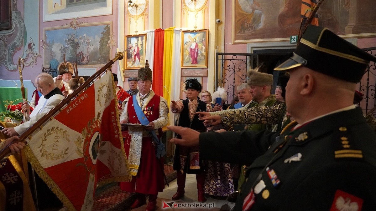 Inauguracja nowych Sióstr i Braci Kurkowych [05.06.2026] - zdjęcie #11 - eOstroleka.pl