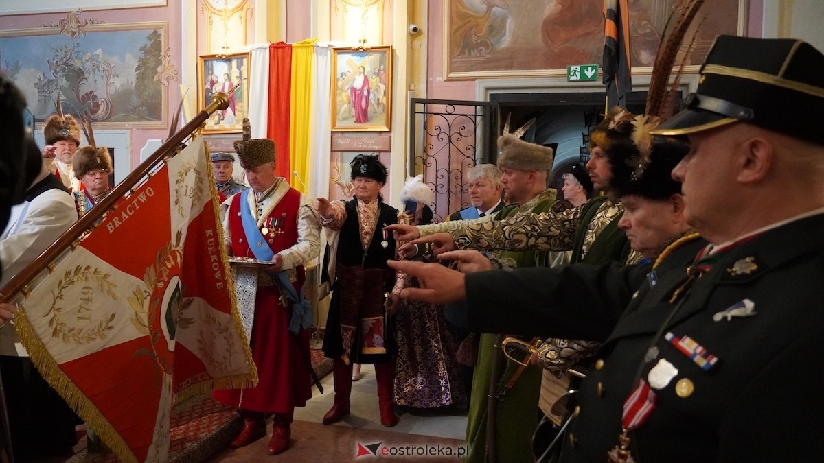 Inauguracja nowych Sióstr i Braci Kurkowych [05.06.2026] - zdjęcie #10 - eOstroleka.pl