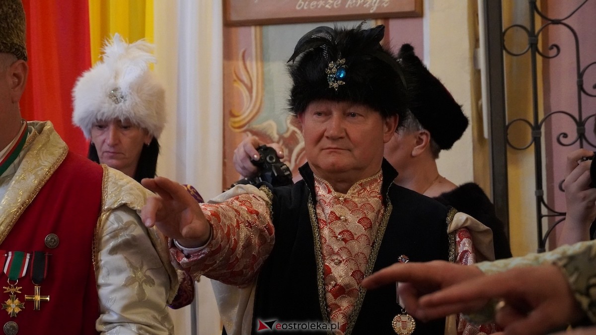 Inauguracja nowych Sióstr i Braci Kurkowych [05.06.2026] - zdjęcie #9 - eOstroleka.pl