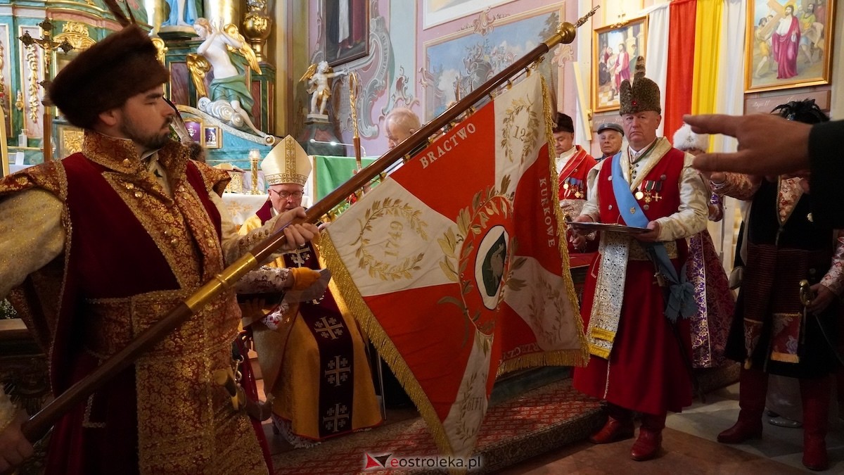 Inauguracja nowych Sióstr i Braci Kurkowych [05.06.2026] - zdjęcie #8 - eOstroleka.pl