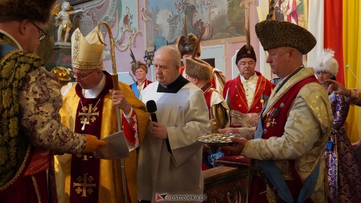 Inauguracja nowych Sióstr i Braci Kurkowych [05.06.2026] - zdjęcie #7 - eOstroleka.pl