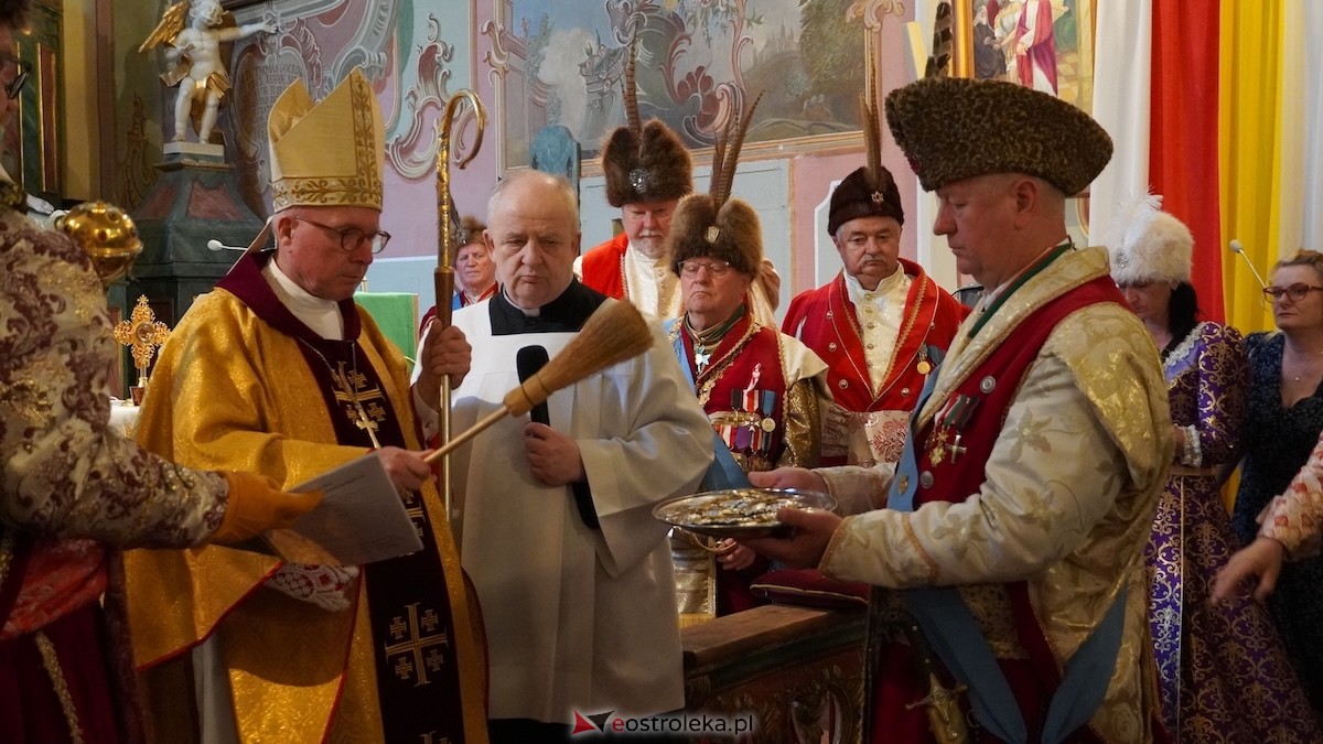 Inauguracja nowych Sióstr i Braci Kurkowych [05.06.2026] - zdjęcie #6 - eOstroleka.pl