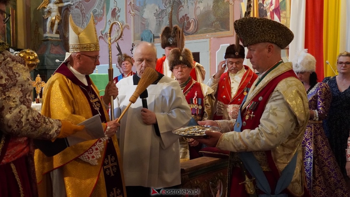 Inauguracja nowych Sióstr i Braci Kurkowych [05.06.2026] - zdjęcie #5 - eOstroleka.pl
