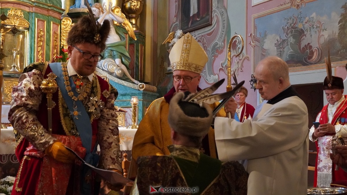 Inauguracja nowych Sióstr i Braci Kurkowych [05.06.2026] - zdjęcie #4 - eOstroleka.pl