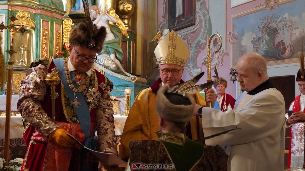 Inauguracja nowych Sióstr i Braci Kurkowych [05.06.2026] - zdjęcie #3 - eOstroleka.pl
