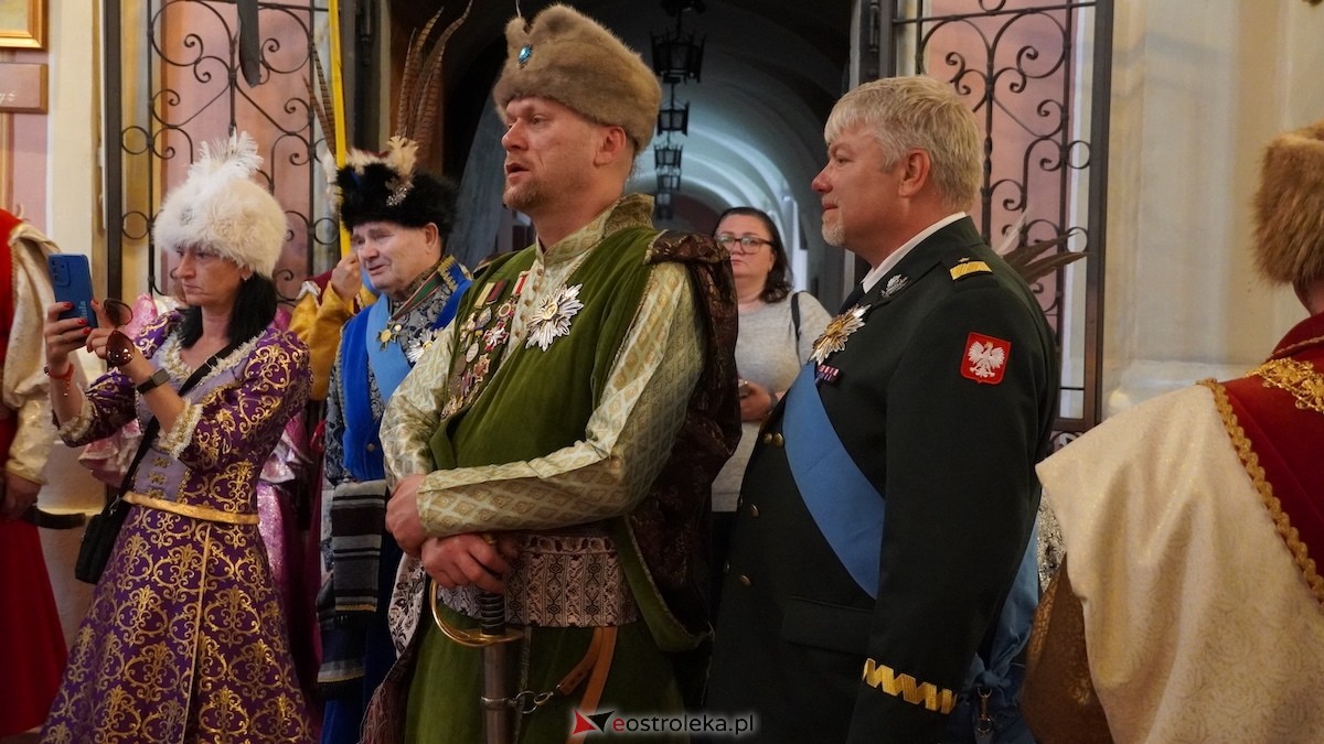 Inauguracja nowych Sióstr i Braci Kurkowych [05.06.2026] - zdjęcie #1 - eOstroleka.pl