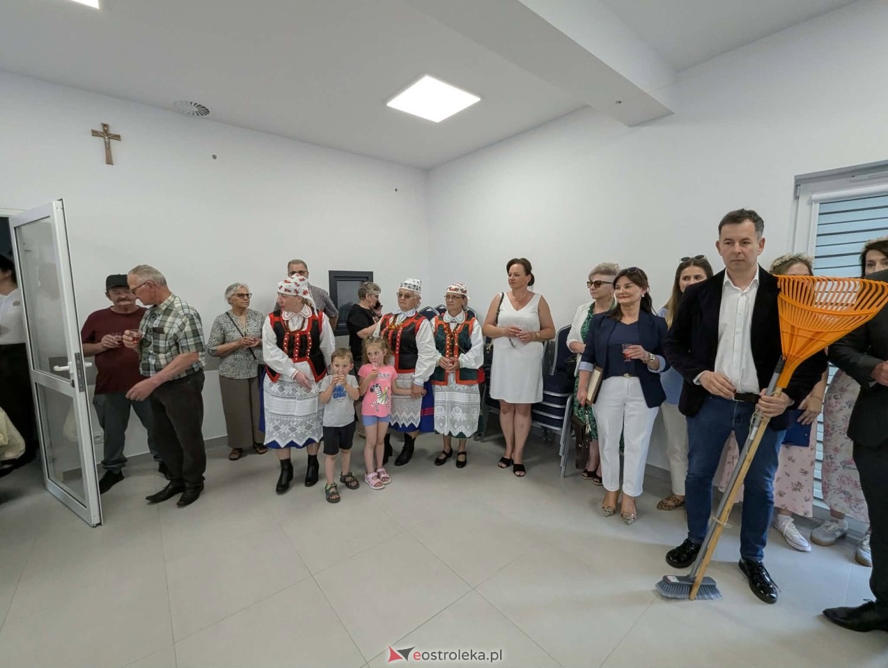 Otwarcie świetlicy w Gnatach [6.06.2026] - zdjęcie #83 - eOstroleka.pl