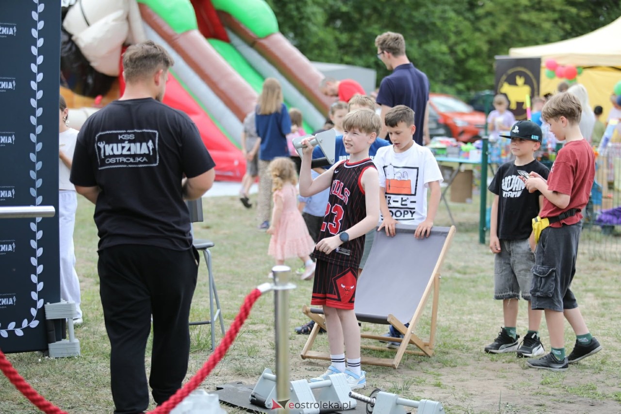 Otwarcie świetlicy w Gnatach [6.06.2026] - zdjęcie #70 - eOstroleka.pl