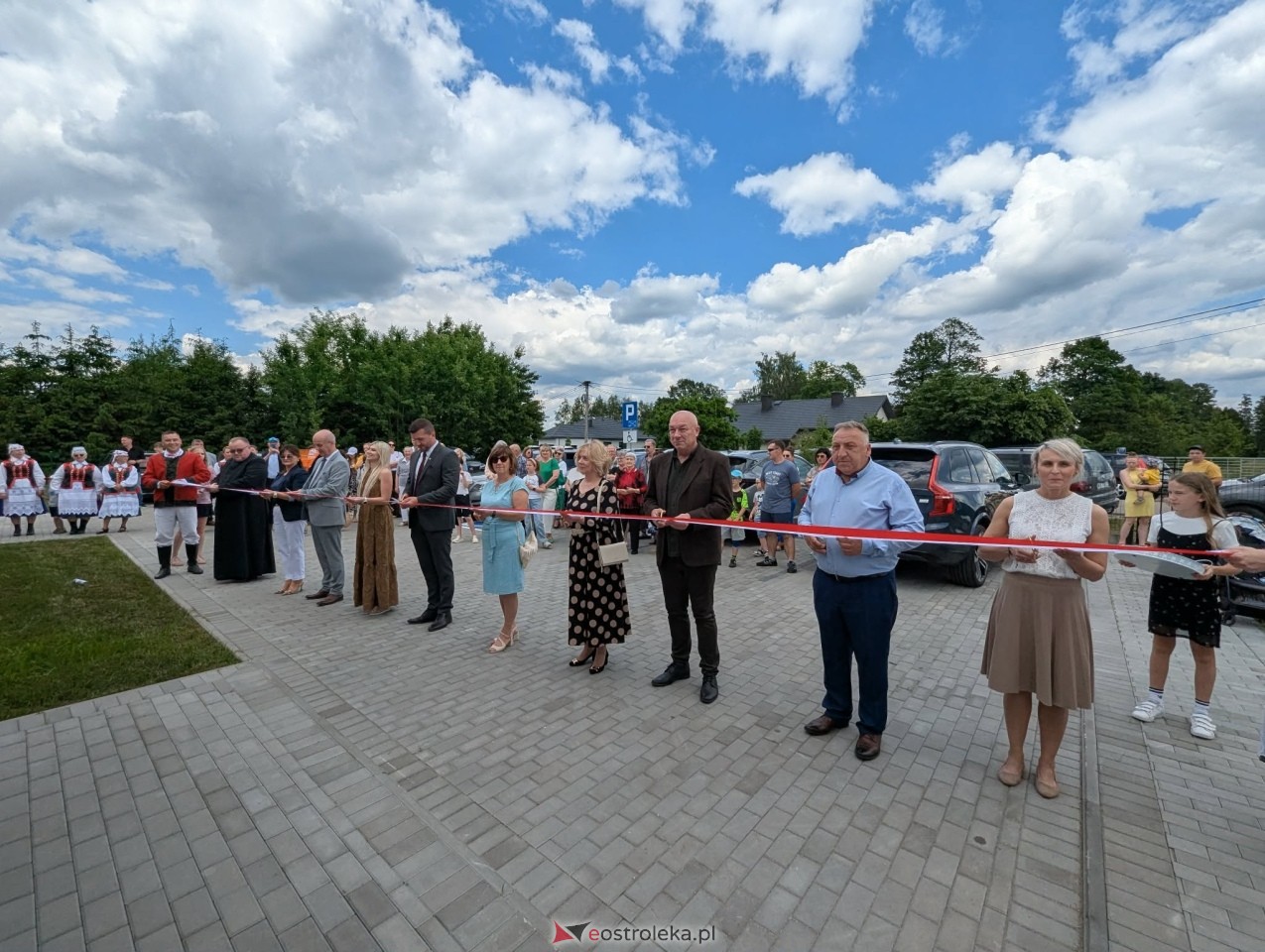 Otwarcie świetlicy w Gnatach [6.06.2026] - zdjęcie #68 - eOstroleka.pl