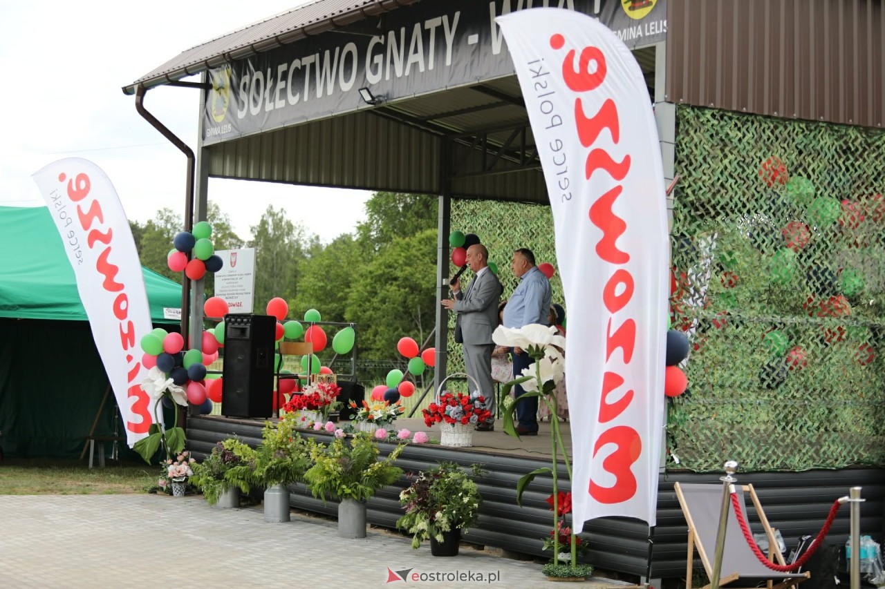 Otwarcie świetlicy w Gnatach [6.06.2026] - zdjęcie #55 - eOstroleka.pl