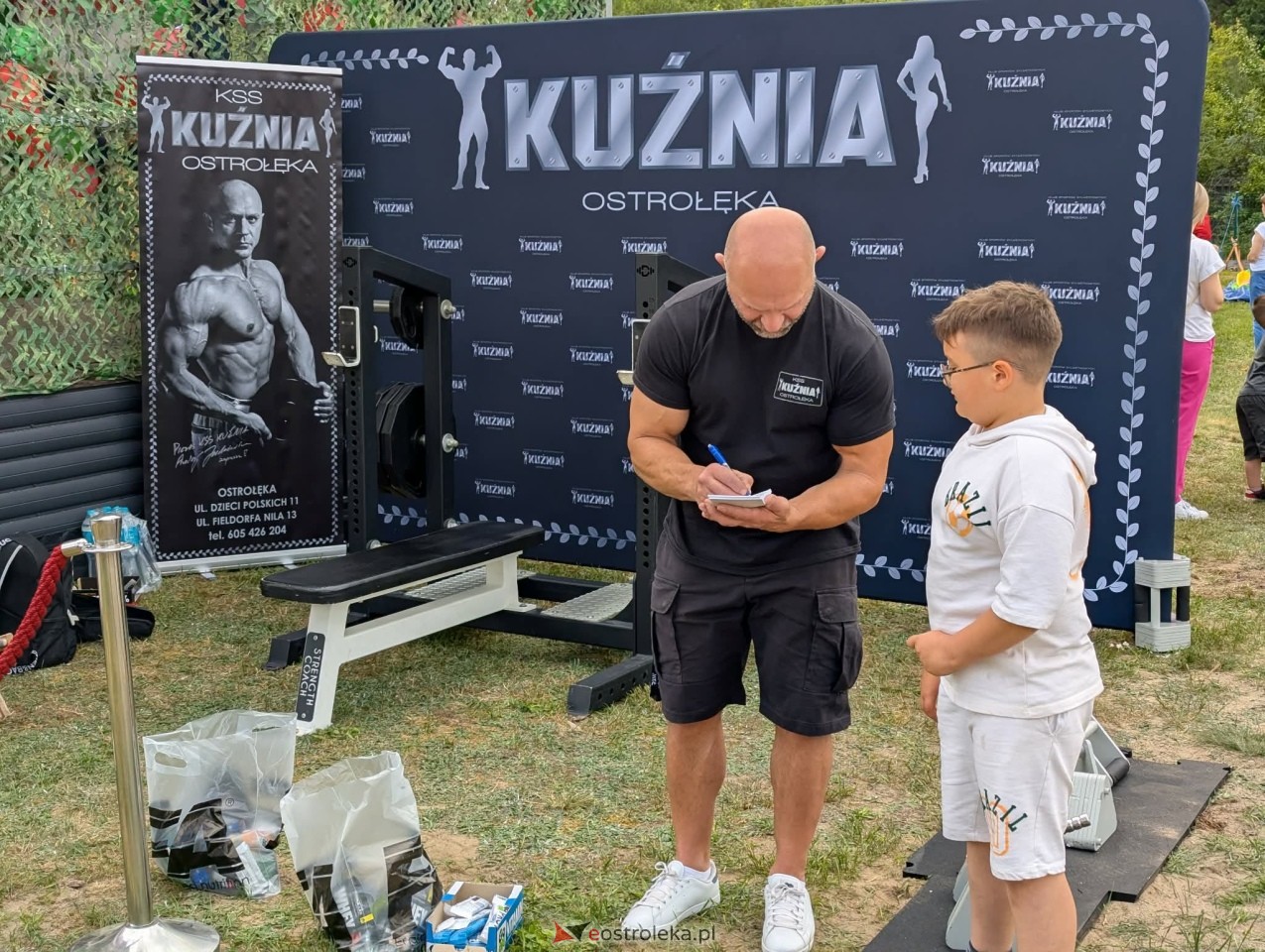 Otwarcie świetlicy w Gnatach [6.06.2026] - zdjęcie #52 - eOstroleka.pl