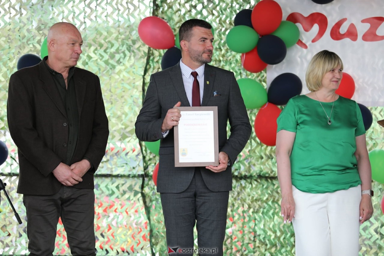 Otwarcie świetlicy w Gnatach [6.06.2026] - zdjęcie #39 - eOstroleka.pl
