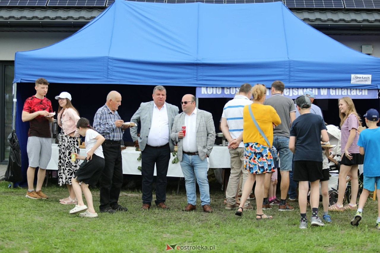 Otwarcie świetlicy w Gnatach [6.06.2026] - zdjęcie #35 - eOstroleka.pl