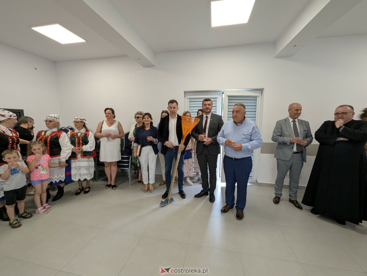 Otwarcie świetlicy w Gnatach [6.06.2026] - zdjęcie #34 - eOstroleka.pl
