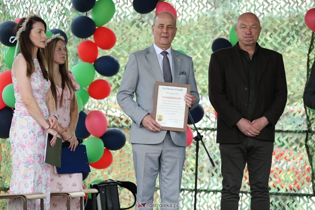 Otwarcie świetlicy w Gnatach [6.06.2026] - zdjęcie #23 - eOstroleka.pl
