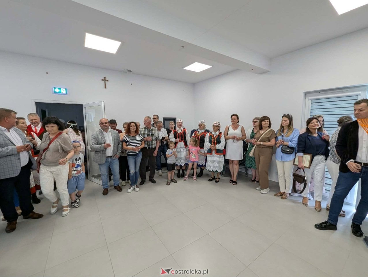 Otwarcie świetlicy w Gnatach [6.06.2026] - zdjęcie #21 - eOstroleka.pl