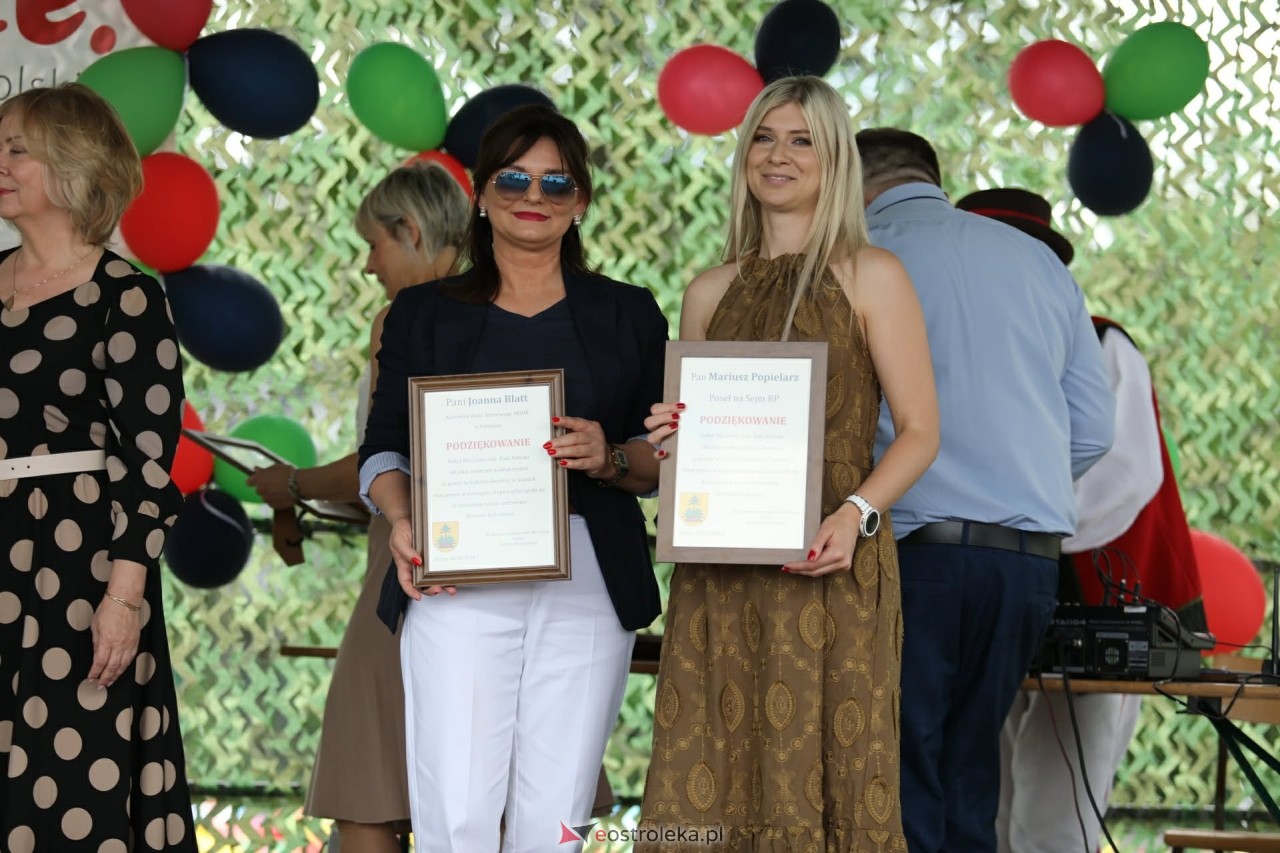 Otwarcie świetlicy w Gnatach [6.06.2026] - zdjęcie #18 - eOstroleka.pl