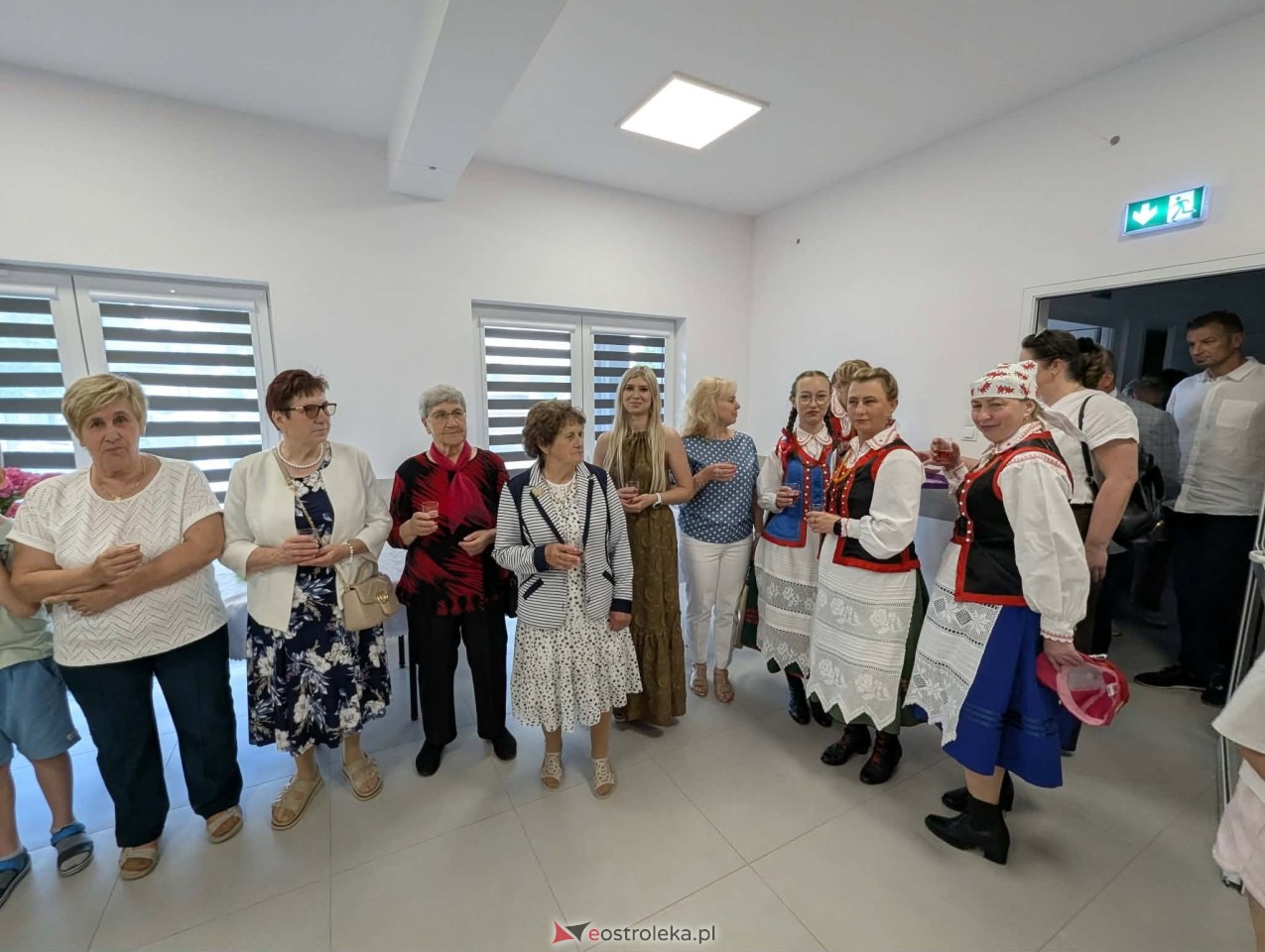 Otwarcie świetlicy w Gnatach [6.06.2026] - zdjęcie #11 - eOstroleka.pl