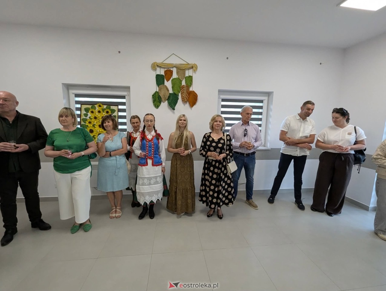 Otwarcie świetlicy w Gnatach [6.06.2026] - zdjęcie #4 - eOstroleka.pl