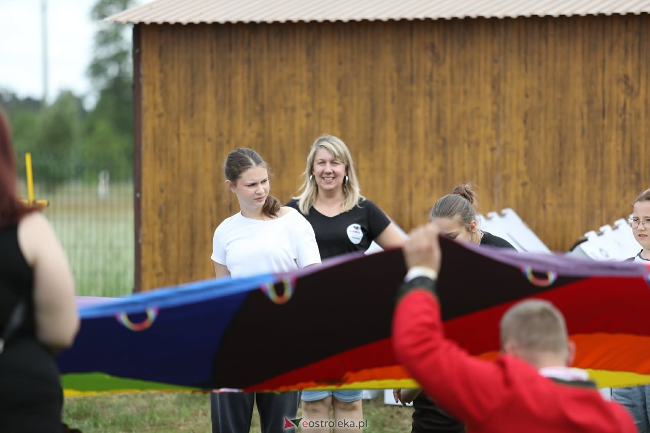 Otwarcie świetlicy w Gnatach [6.06.2026] - zdjęcie #1 - eOstroleka.pl