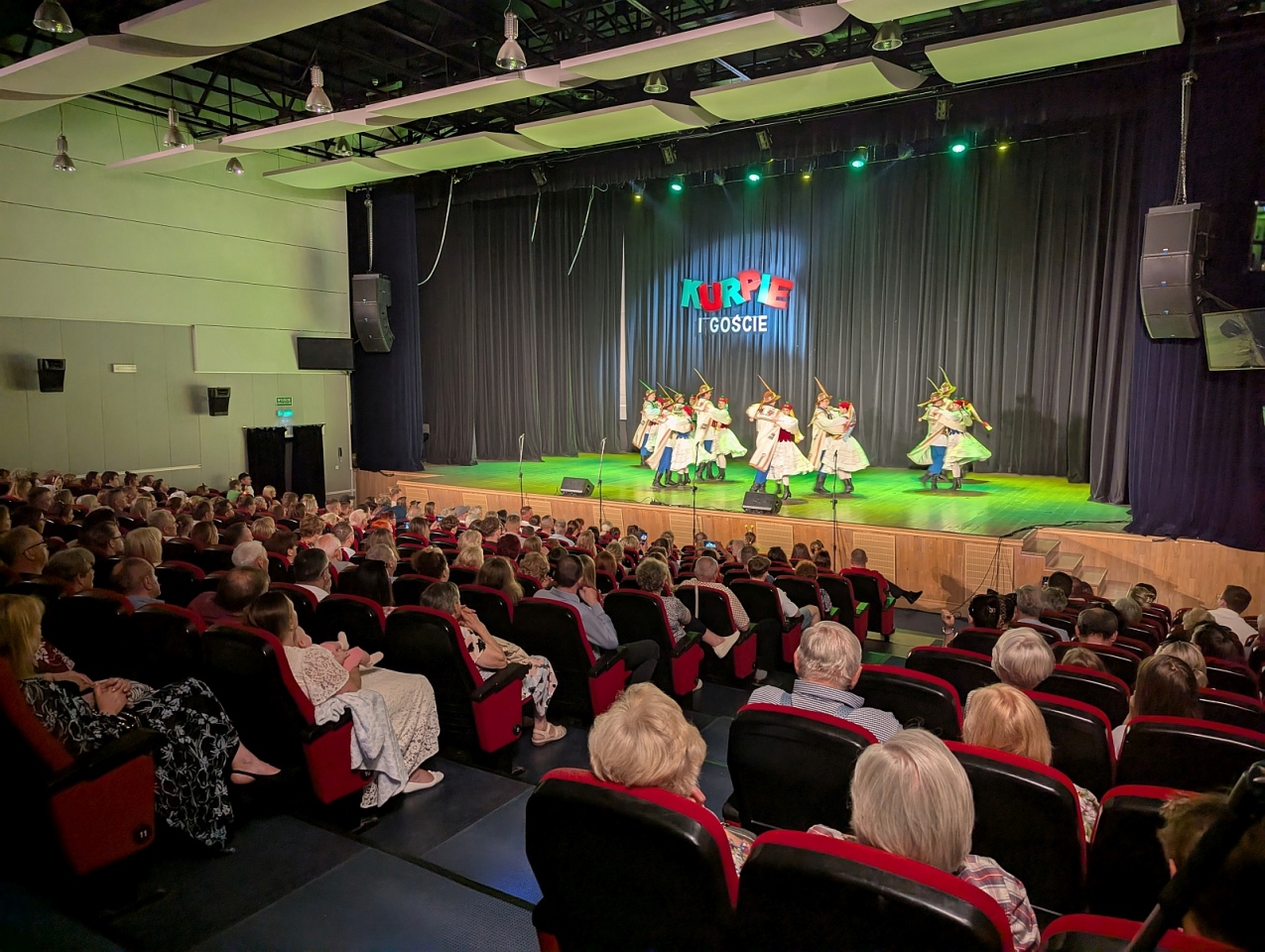 Koncert Kurpie i goście w OCK [7.06.2026] - zdjęcie #4 - eOstroleka.pl
