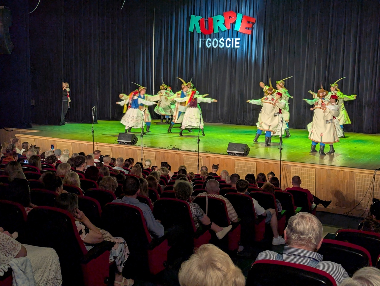 Koncert Kurpie i goście w OCK [7.06.2026] - zdjęcie #2 - eOstroleka.pl