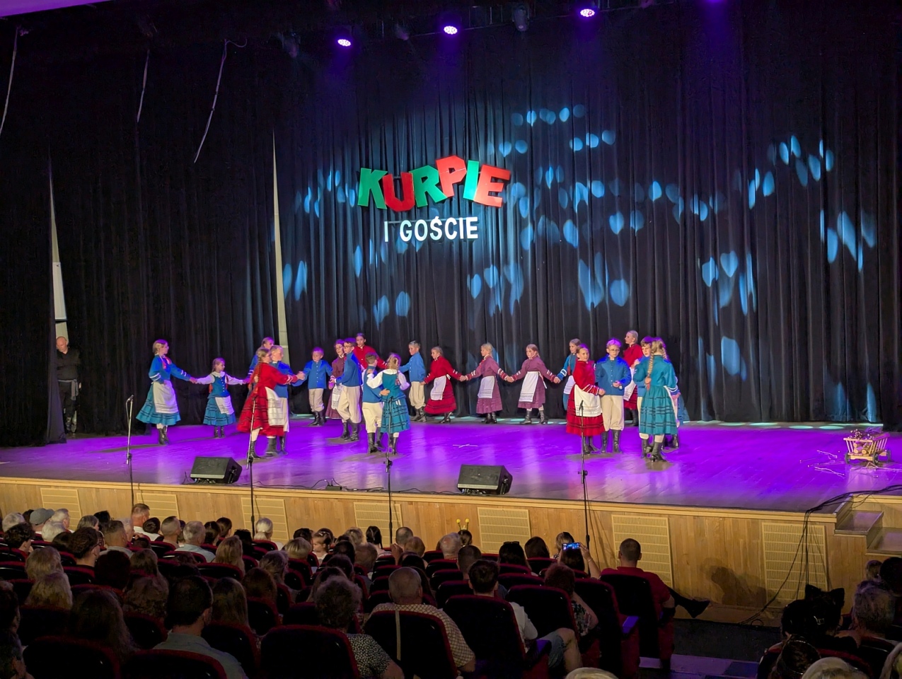 Koncert Kurpie i goście w OCK [7.06.2026] - zdjęcie #1 - eOstroleka.pl