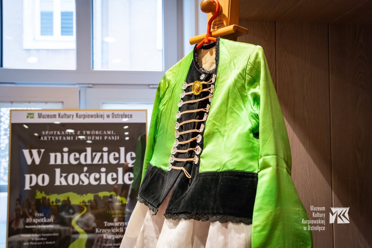 „W niedzielę po kościele - spotkanie z Towarzystwem Krzewicieli Tradycji Kurpiowskich [07.06.2026] - zdjęcie #6 - eOstroleka.pl