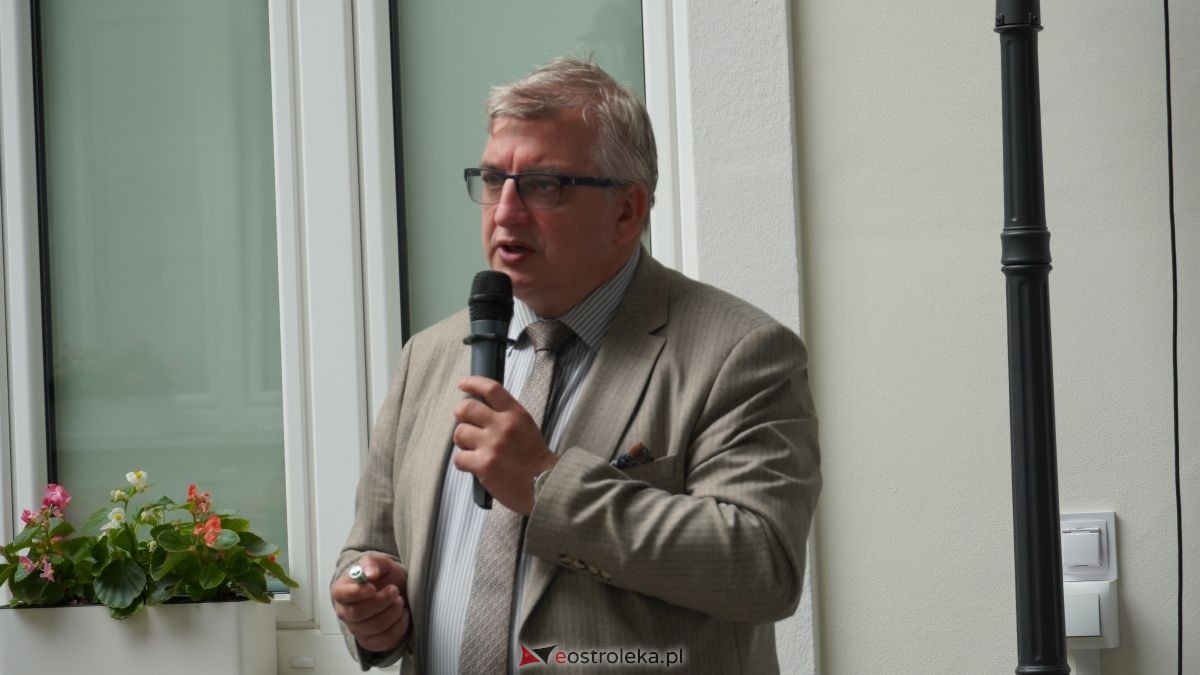 Konferencja pn. 500-lecie inkorporacji Mazowsza do Królestwa Polskiego. Skutki. Dziedzictwo. Pamięć [08.06.2026] - zdjęcie #25 - eOstroleka.pl