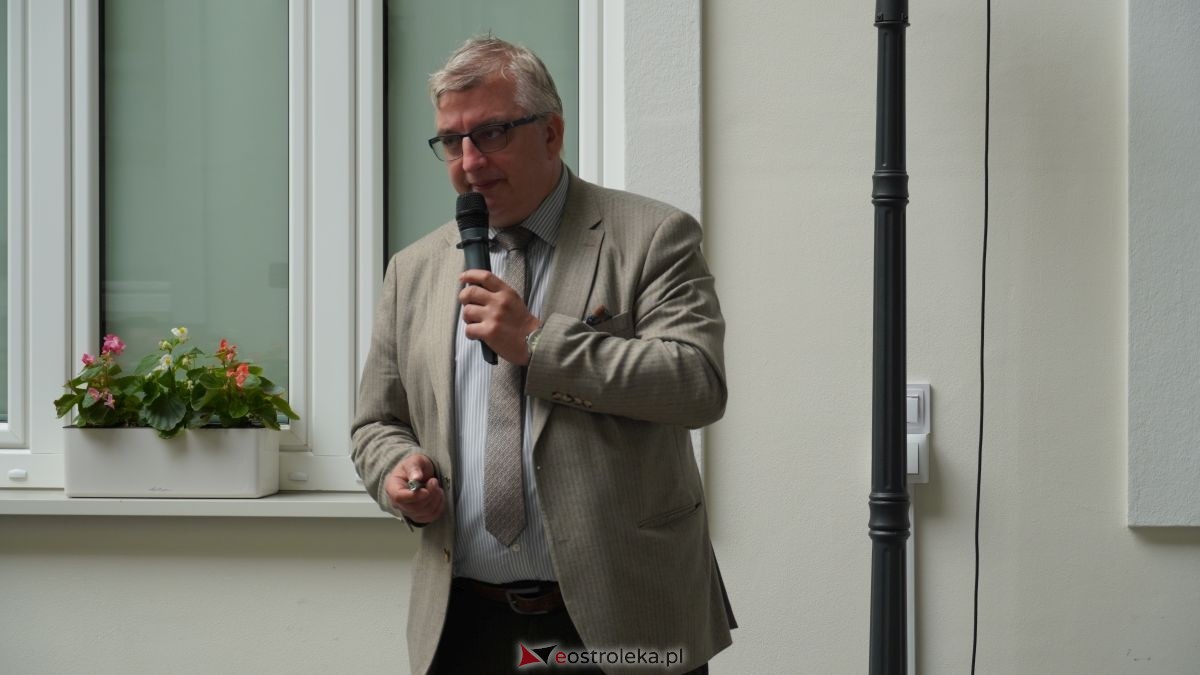 Konferencja pn. 500-lecie inkorporacji Mazowsza do Królestwa Polskiego. Skutki. Dziedzictwo. Pamięć [08.06.2026] - zdjęcie #19 - eOstroleka.pl